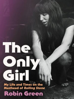 cover image of The Only Girl